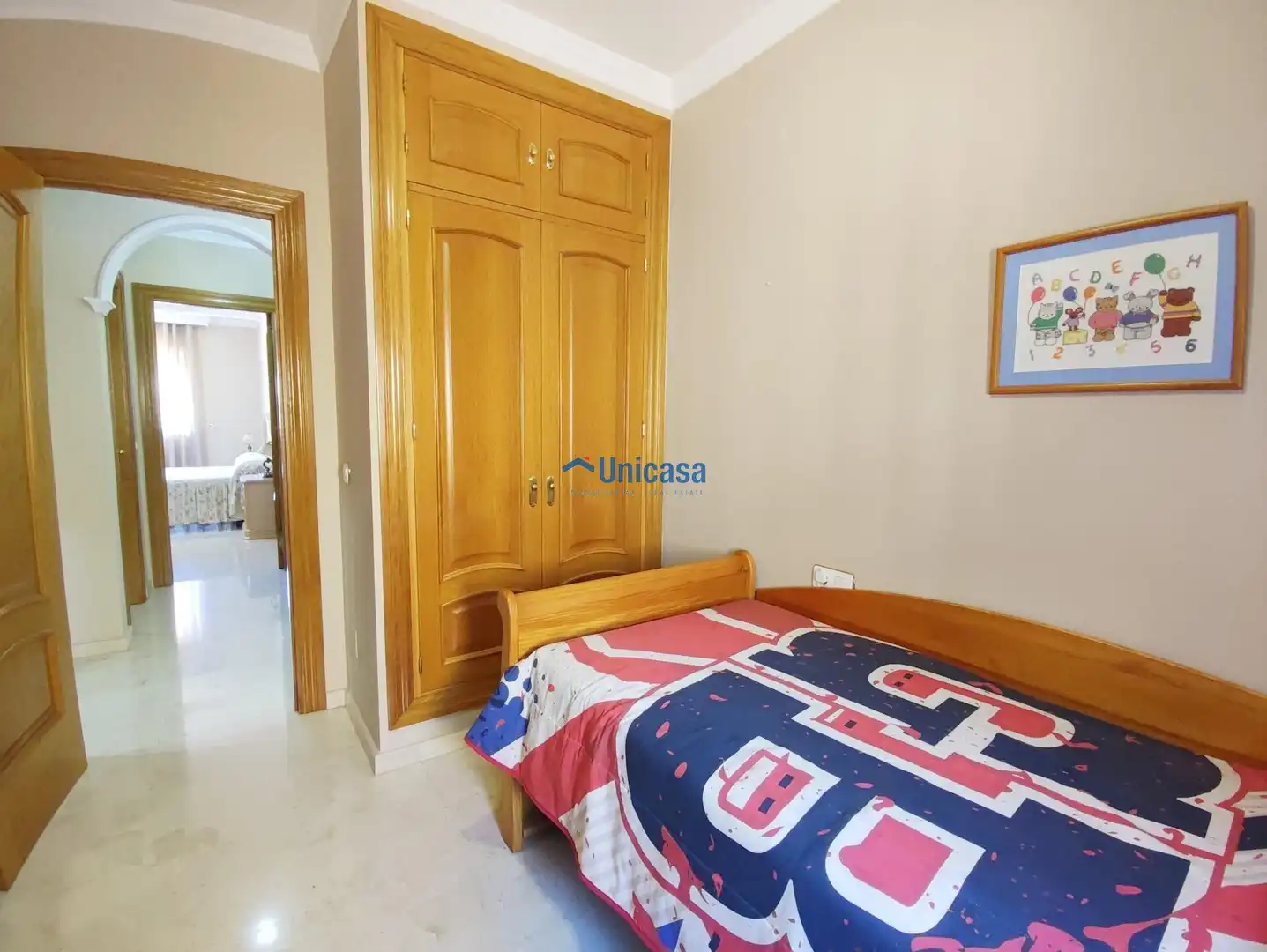 Flat for rent in Fuente Alegre - El Chaparral - Los Morales