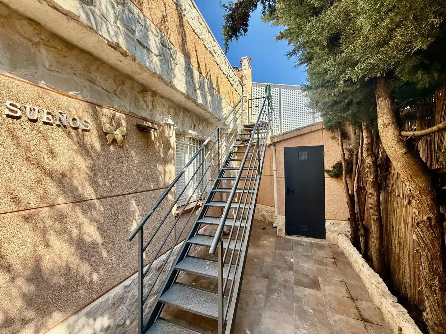 Terraza de Finca rústica en venta en Torrevieja con Piscina y Piscina comunitaria