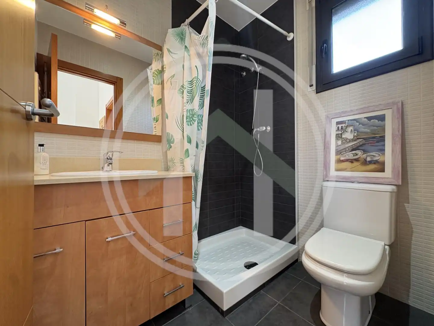 Bathroom of Detached homes for sale in Cardedeu  with Air Conditioner, Heating and Private garden