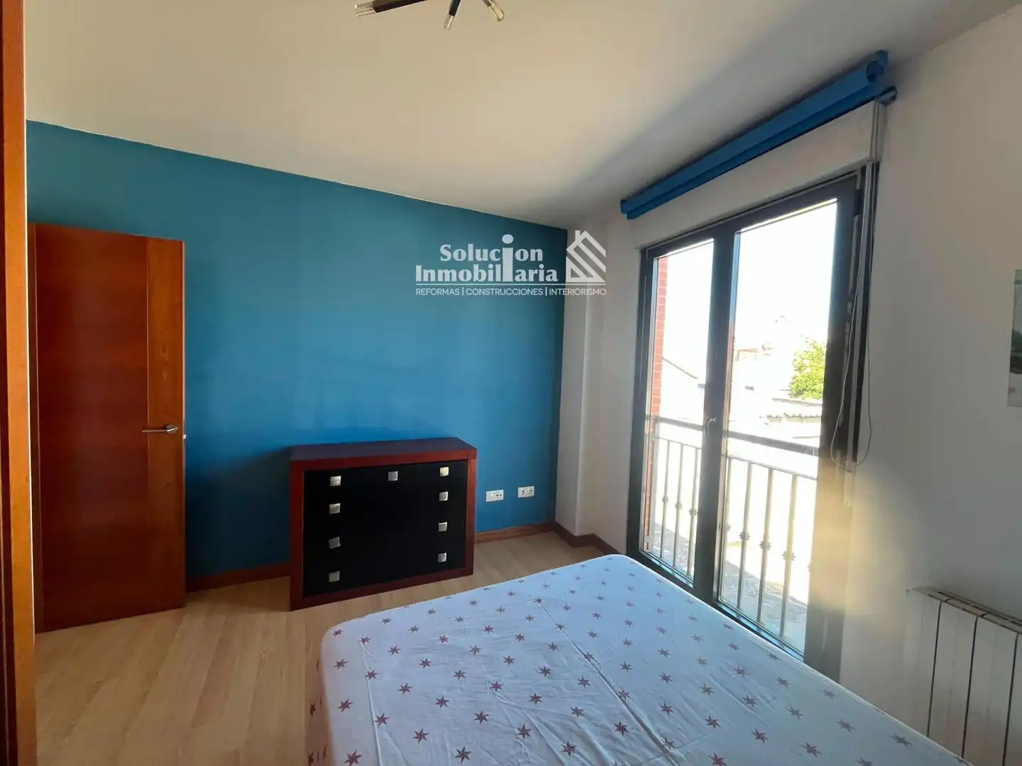 Balcony of Flat for sale in Moriscos  with Heating, Storage room and Furnished