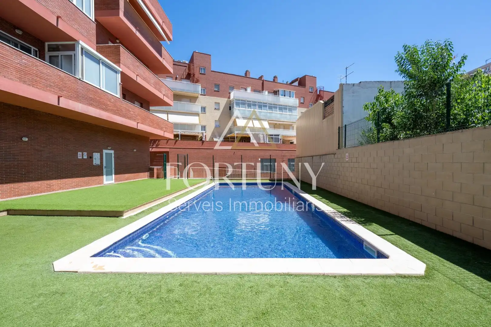 Piscina de Àtic en venda en Reus amb Piscina comunitària