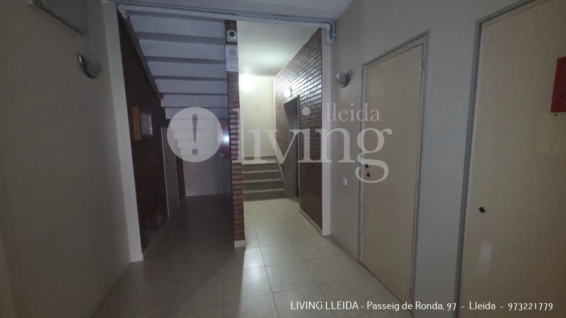 Flat for sale in Lleida  with Air Conditioner, Heating and Furnished