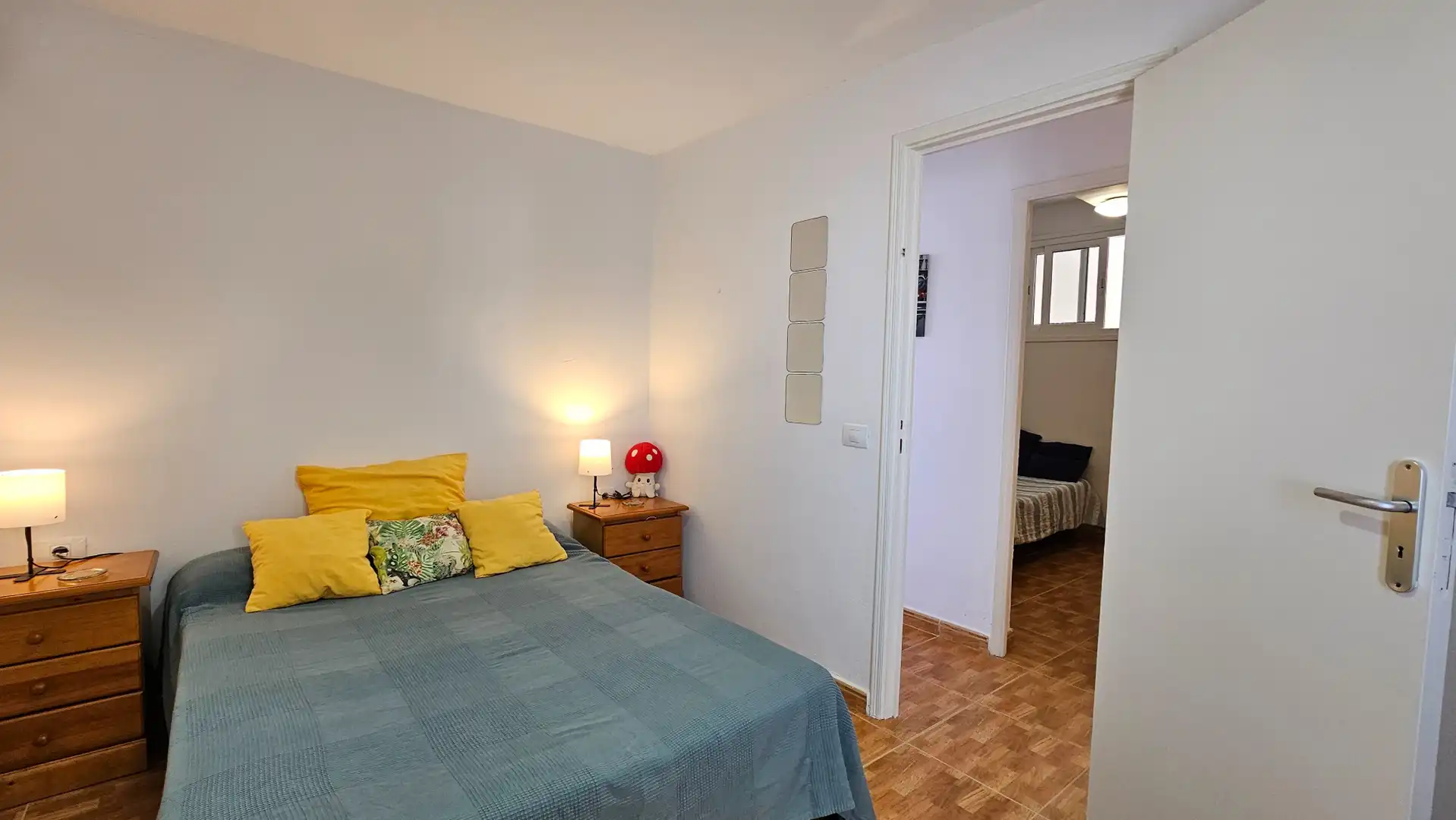 Habitación de Ático en venta en Las Palmas de Gran Canaria con Aire acondicionado y Amueblado