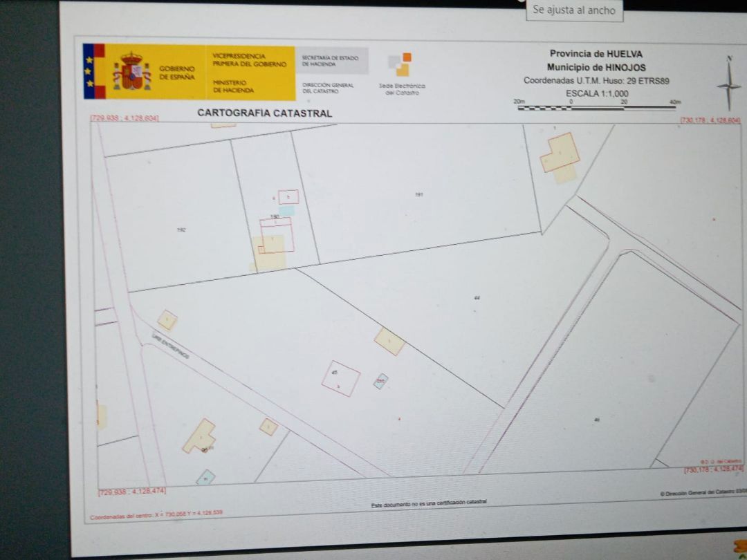 Land for sale in Hinojos