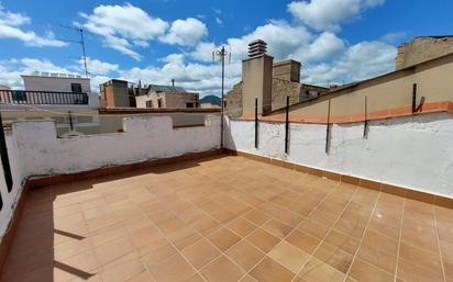 Terrace of Flat for sale in Igualada  with Terrace and Storage room