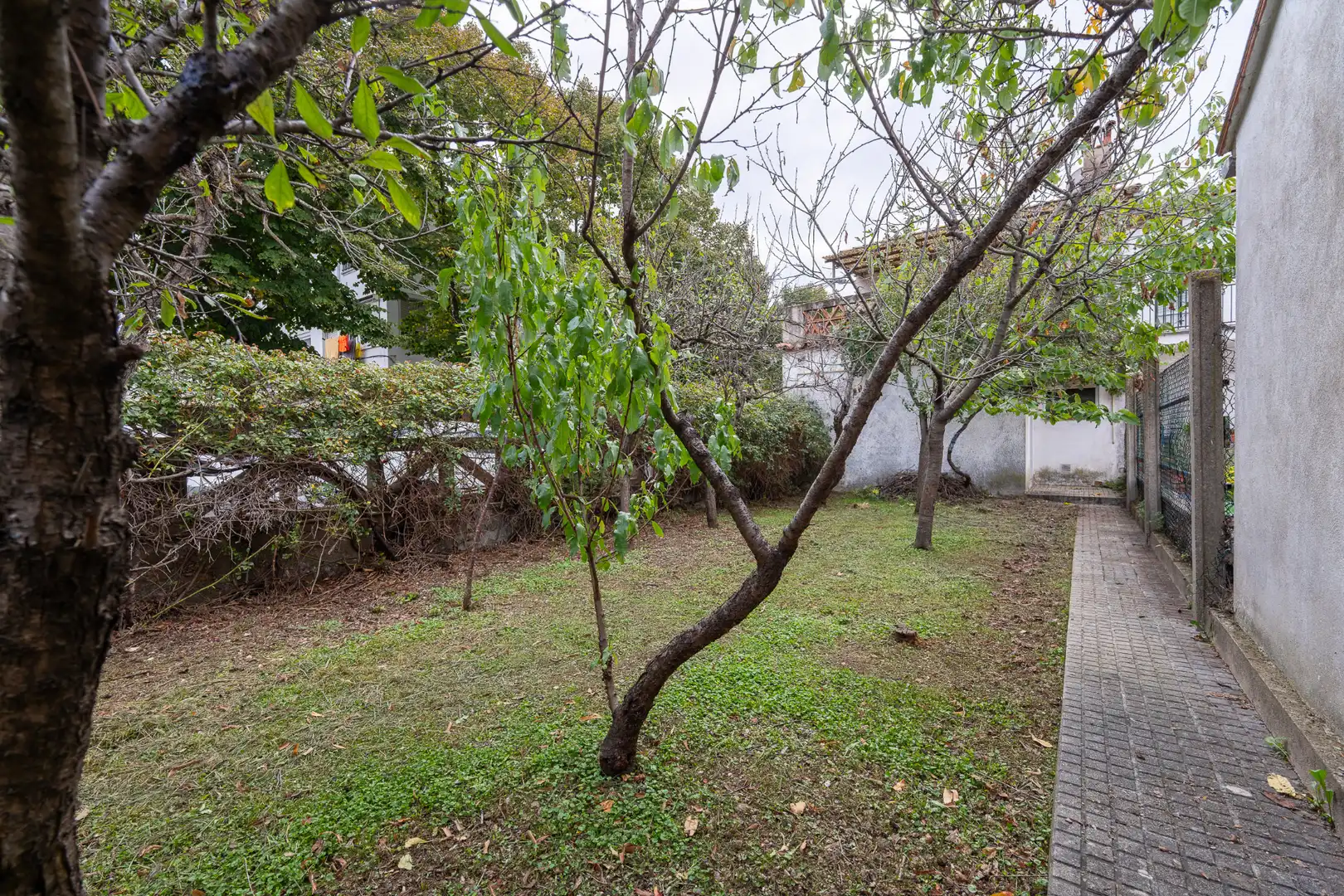 Terraced house with garden for sale in Sant Narcís