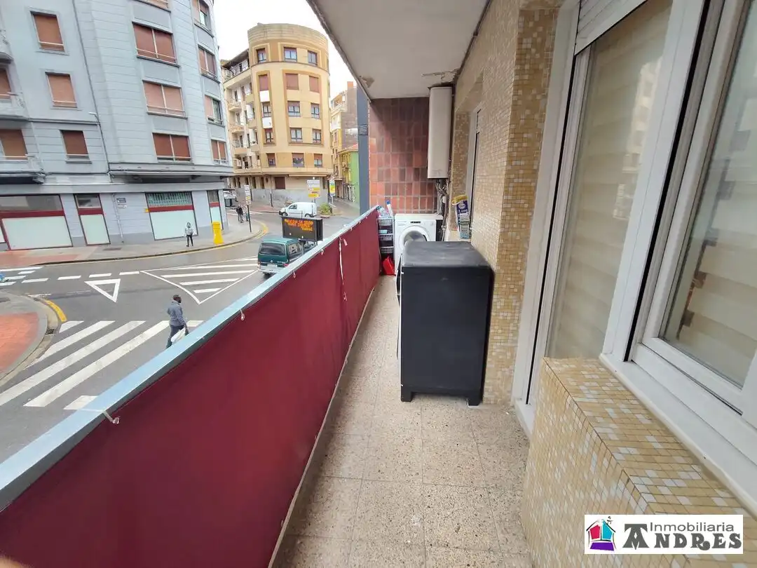 Terrasse von Wohnung zum Verkauf in Bermeo mit Heizung, Terrasse und Abstellraum