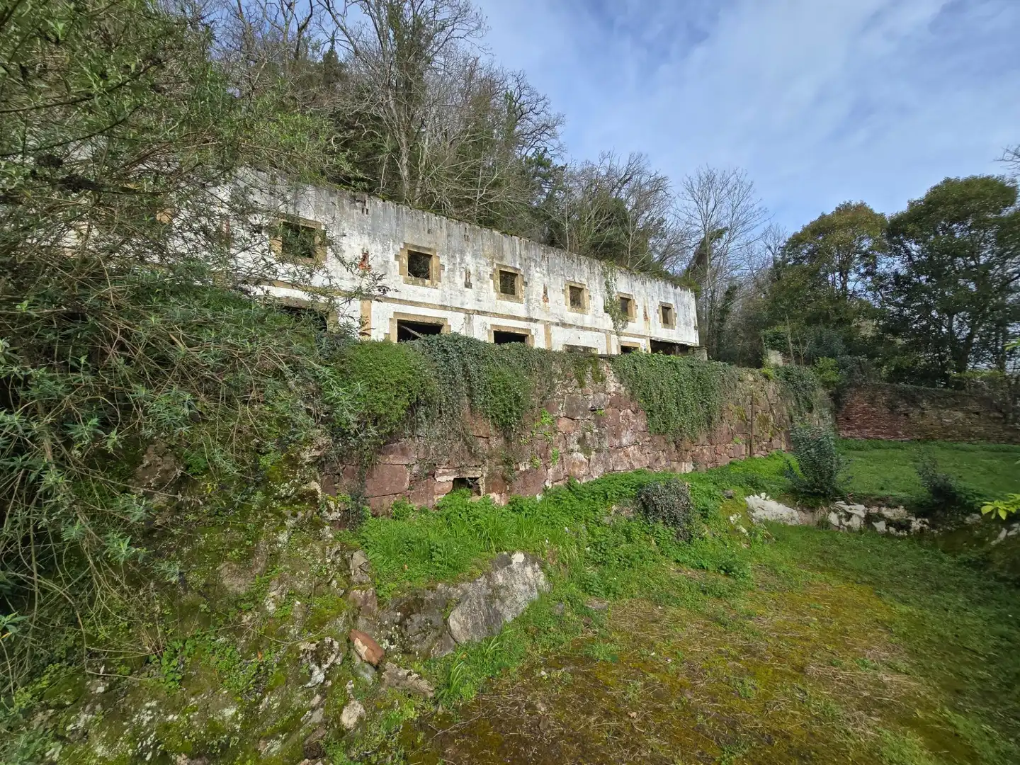 Vista exterior de Casa o chalet en venta en Villaviciosa con Calefacción y Jardín privado