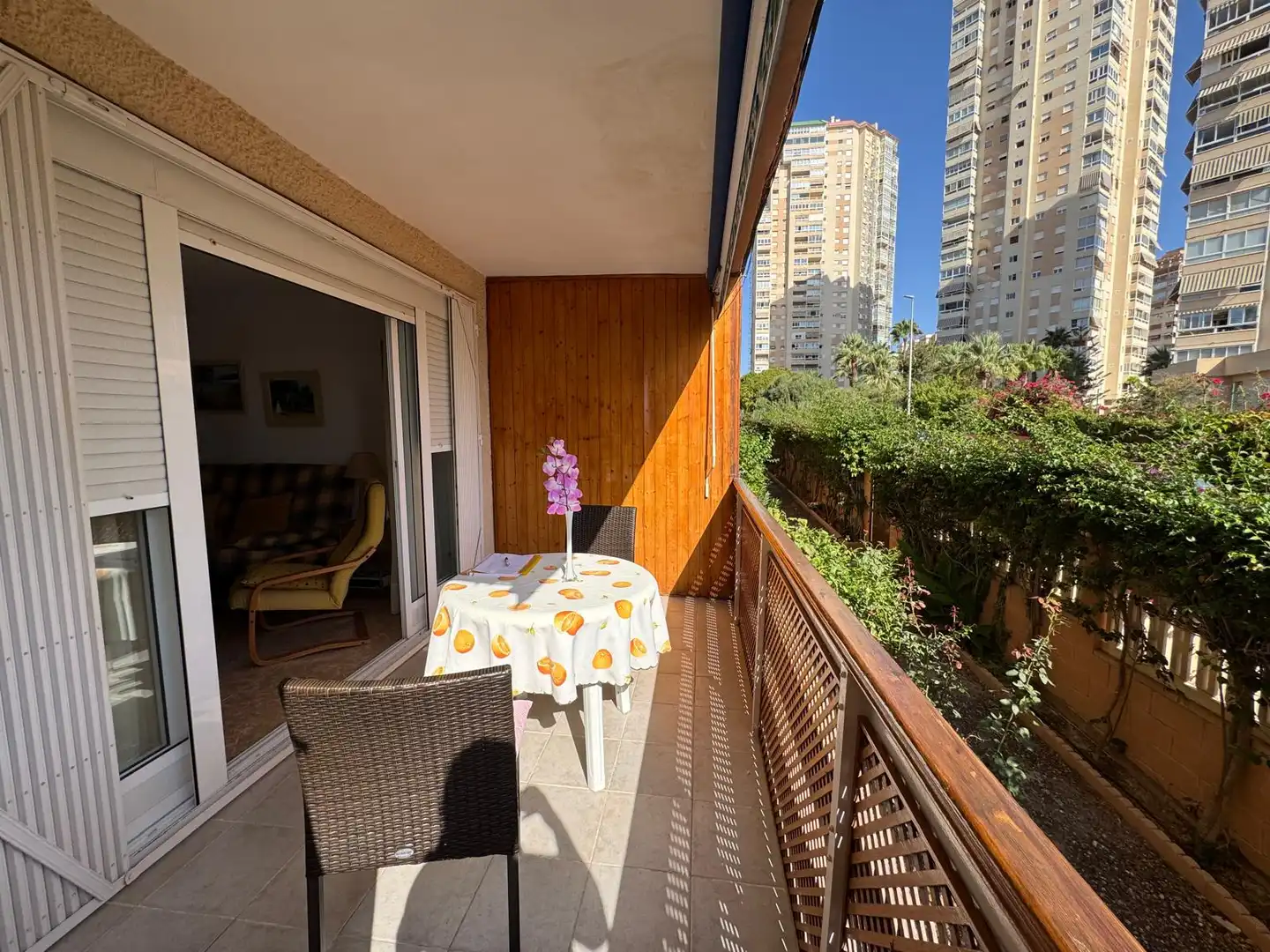Apartament amb terrassa en venda a Carrer el Pinós 18, imagen 15