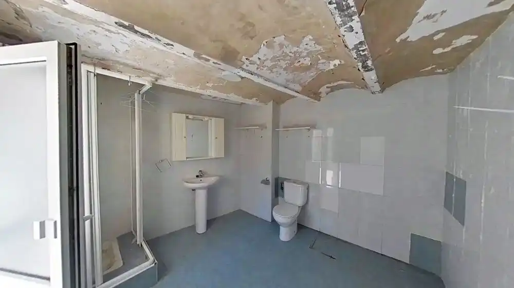 Bathroom of Houses for sale in Vélez-Málaga  with Air Conditioner, Heating and Balcony