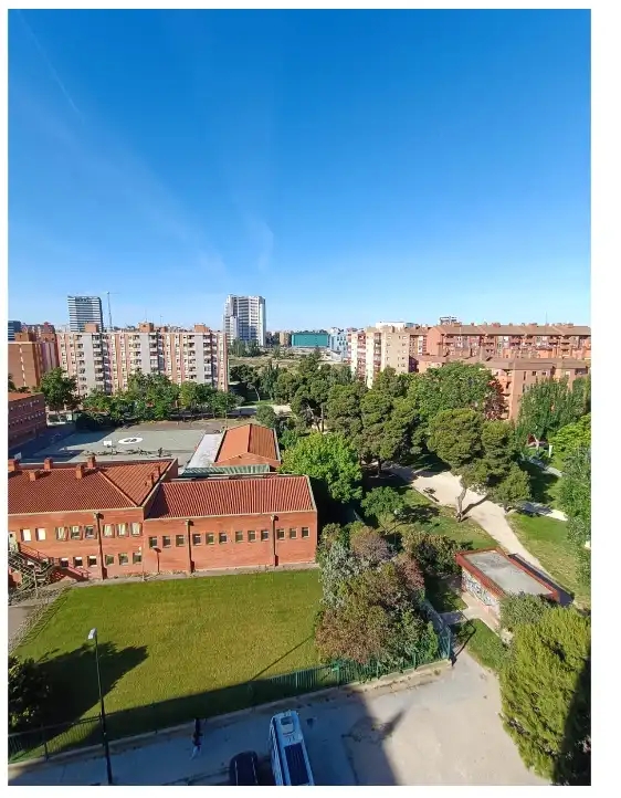 Exterior view of Flat for sale in Zaragoza  with Heating and Storage room