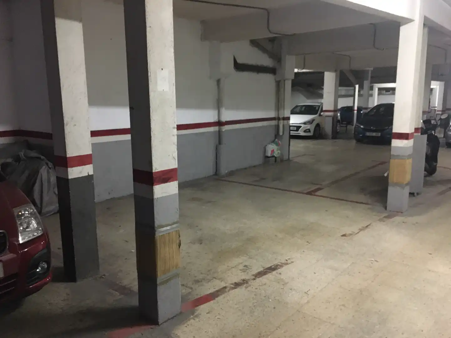 Garatge de lloguer a Carrer de Leiva, 1, Sants