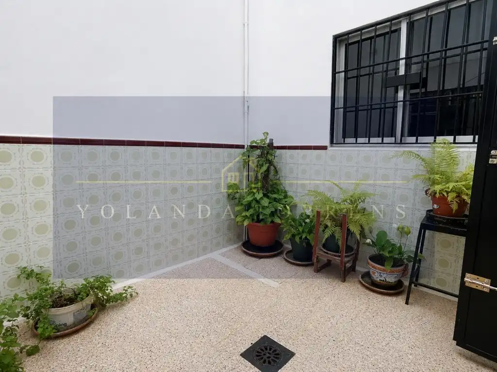 Terrassa de Casa o xalet en venda en Alcalá de Guadaira