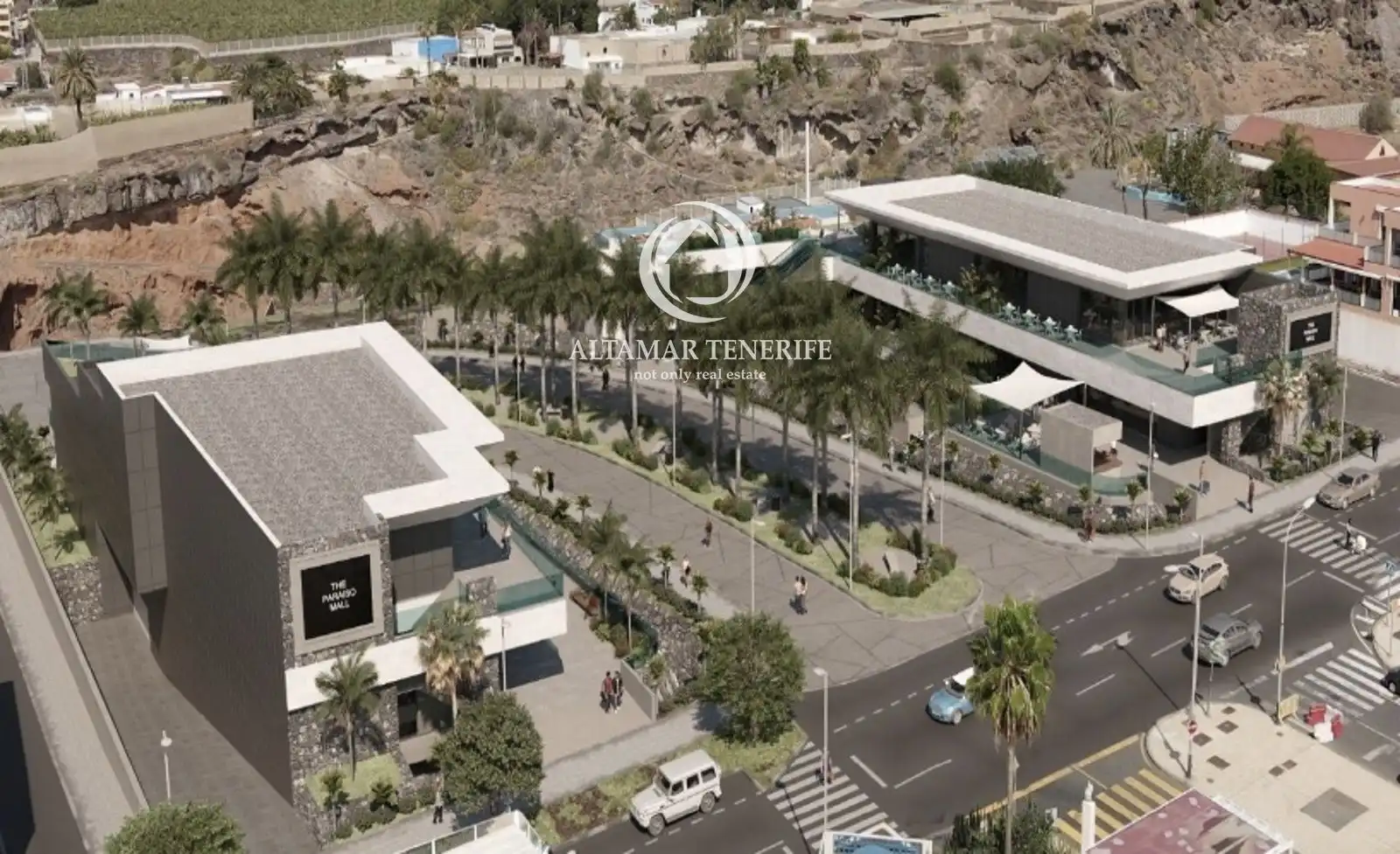 Residencial en venda a Playa Paraíso,, Callao Salvaje - Playa Paraíso