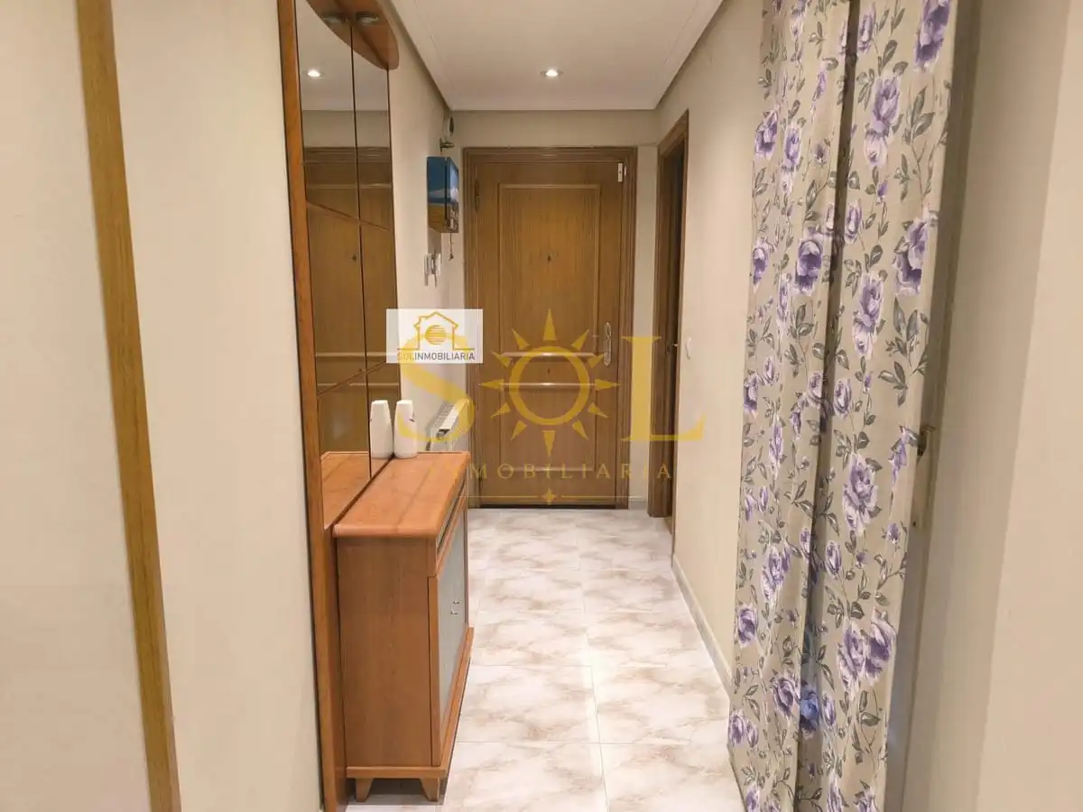 Piso en venta en Ponferrada con Calefacción, Parquet y Trastero