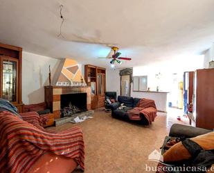 Living room of House or chalet for sale in Linares  with Terrace and Swimming Pool