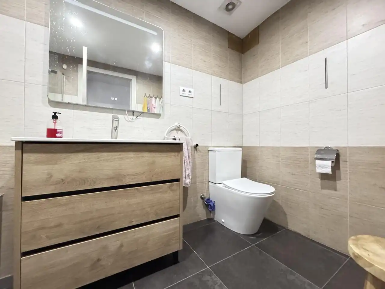 Bathroom of Flat for sale in Sils