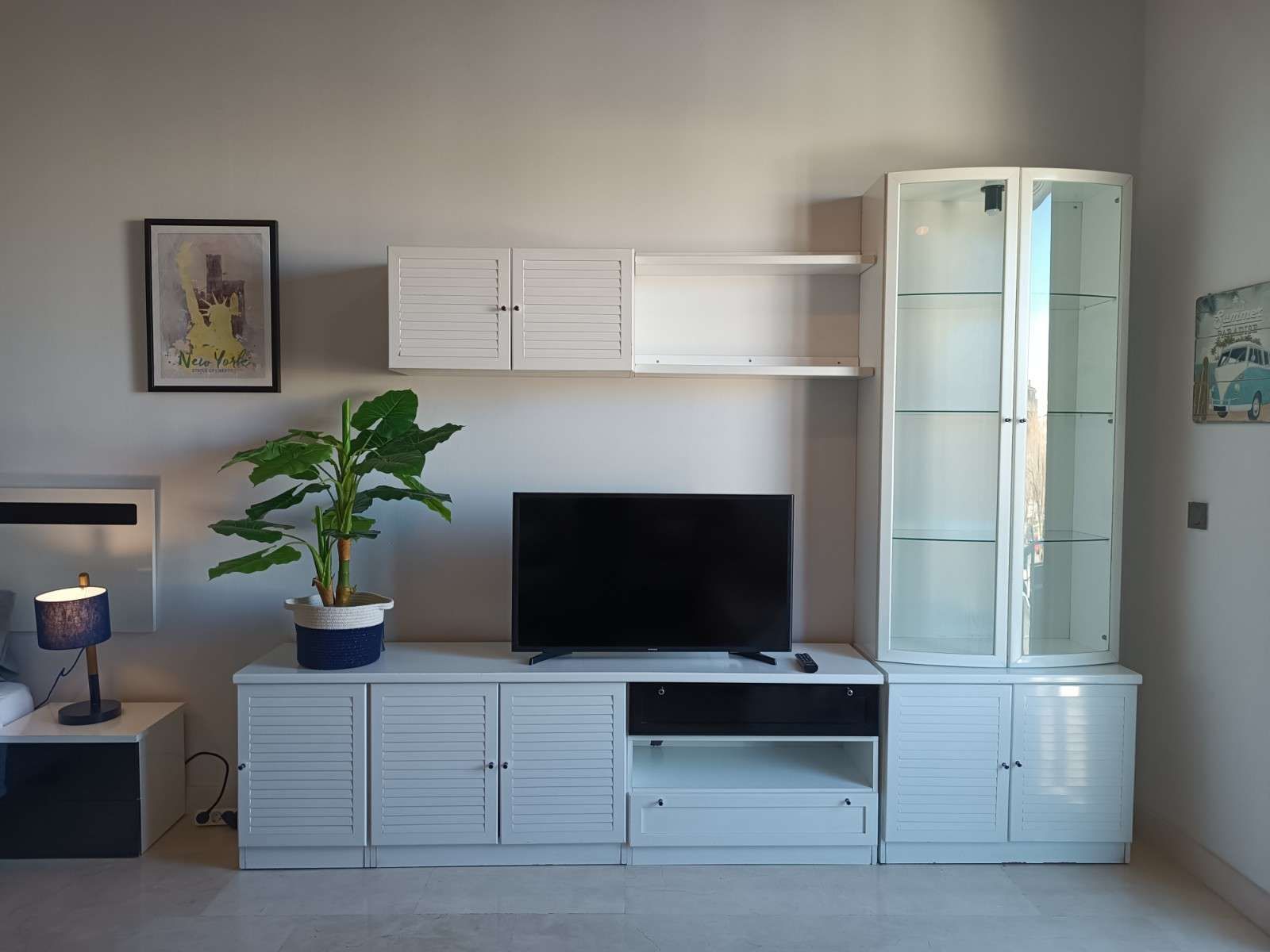 Study to share in Villaverde Alto