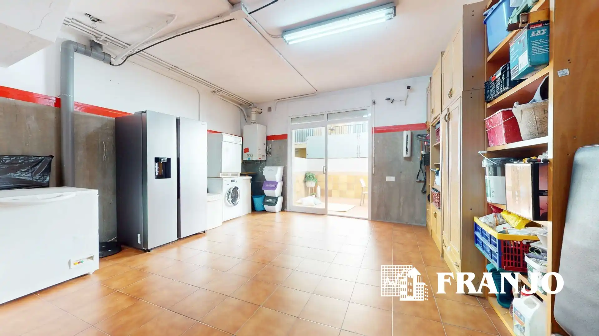 Casa adosada en venta en Barberà del Vallès con Aire acondicionado, Calefacción y Terraza