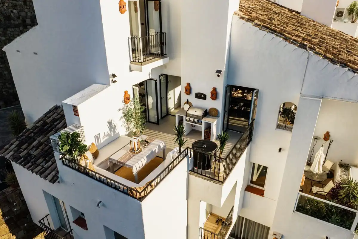 Duplex with pool for sale in La Quinta, imagen 3