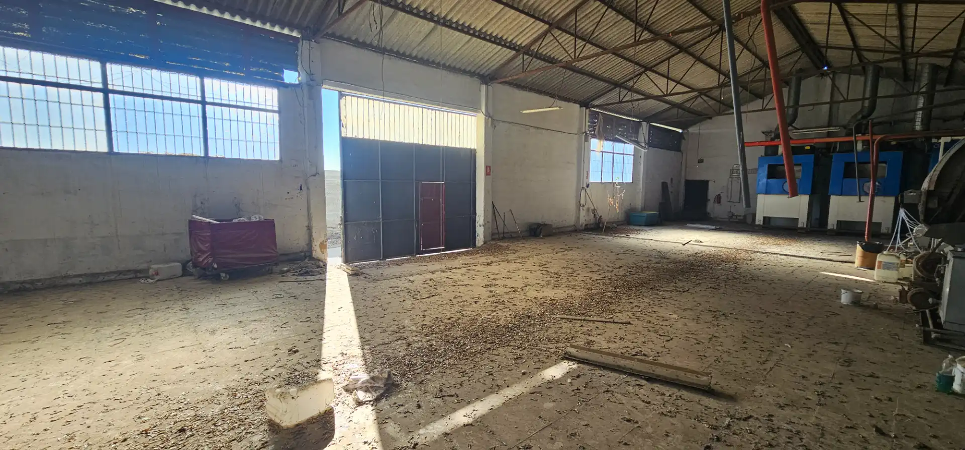 Nau industrial en venda en Maracena