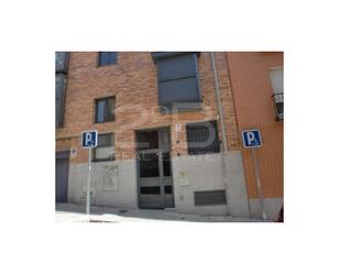 Exterior view of Garage for sale in  Madrid Capital