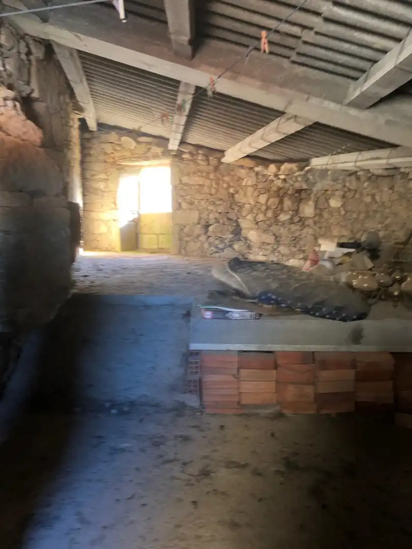 Finca rústica en venda en A Baña  