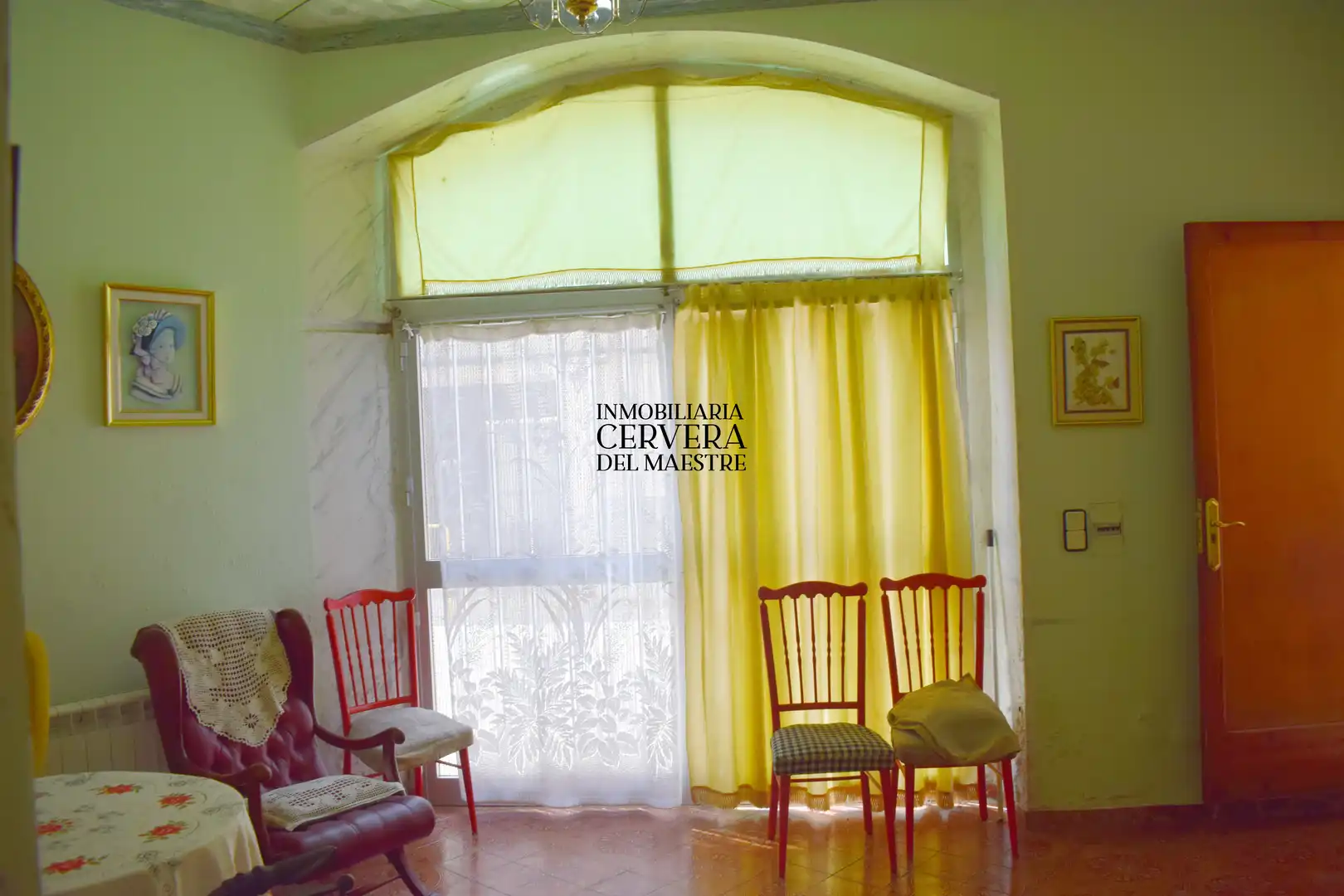 Casa adosada en venta en Xert con Terraza