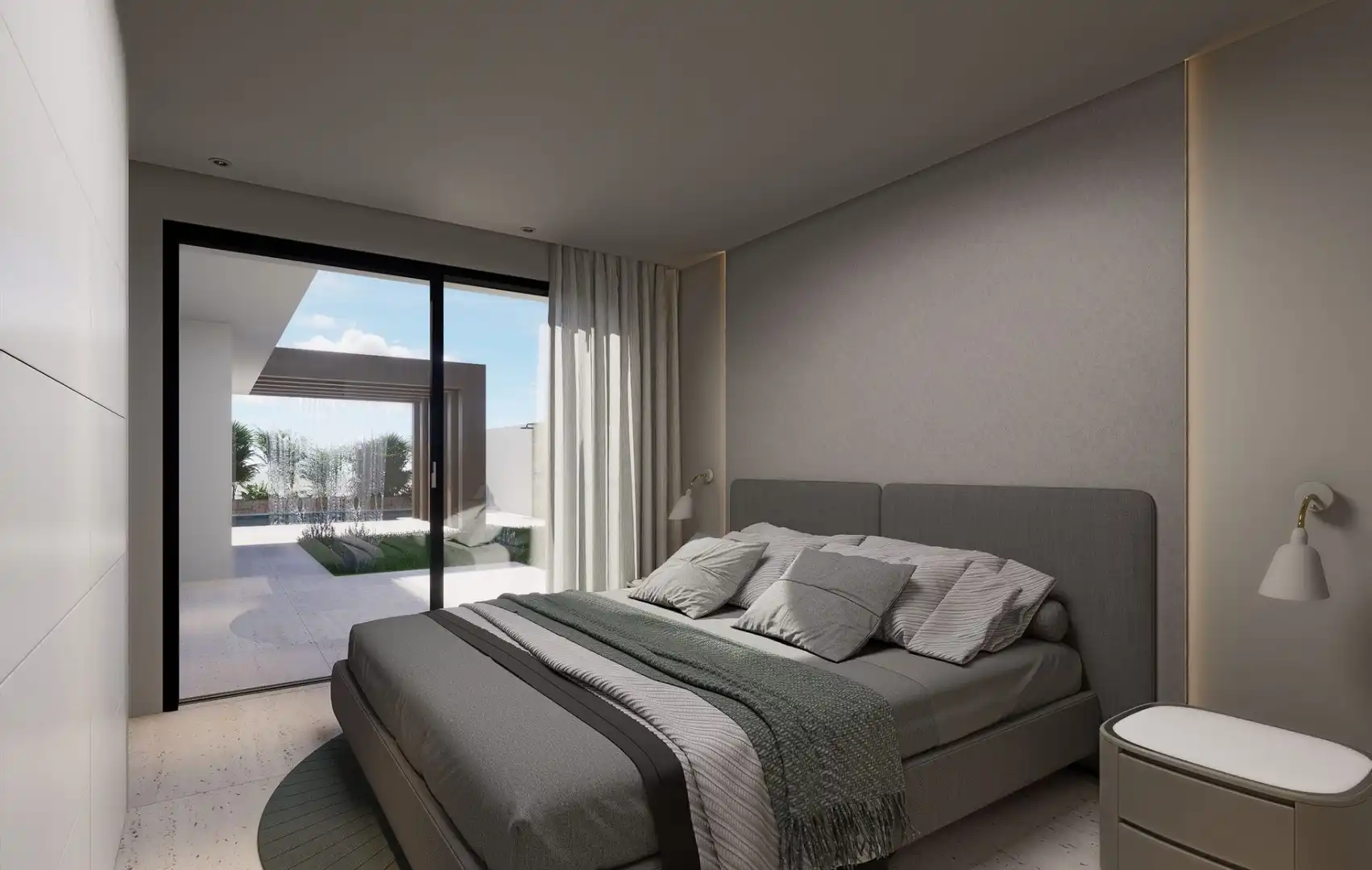 Villa con piscina in vendita a Mar Menor Golf, imagen 11