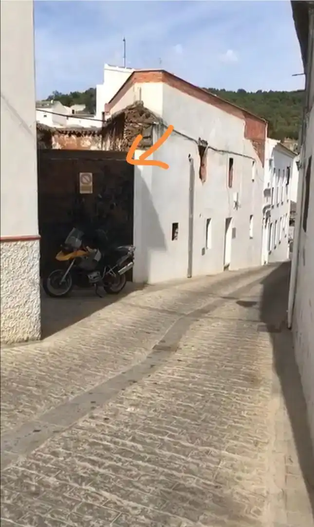 Exterior view of Flat for sale in Constantina