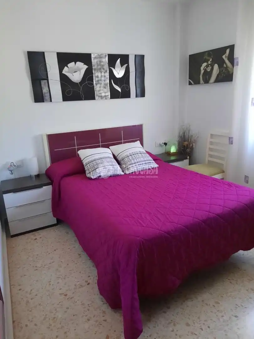 Habitación de Piso en venta en Málaga