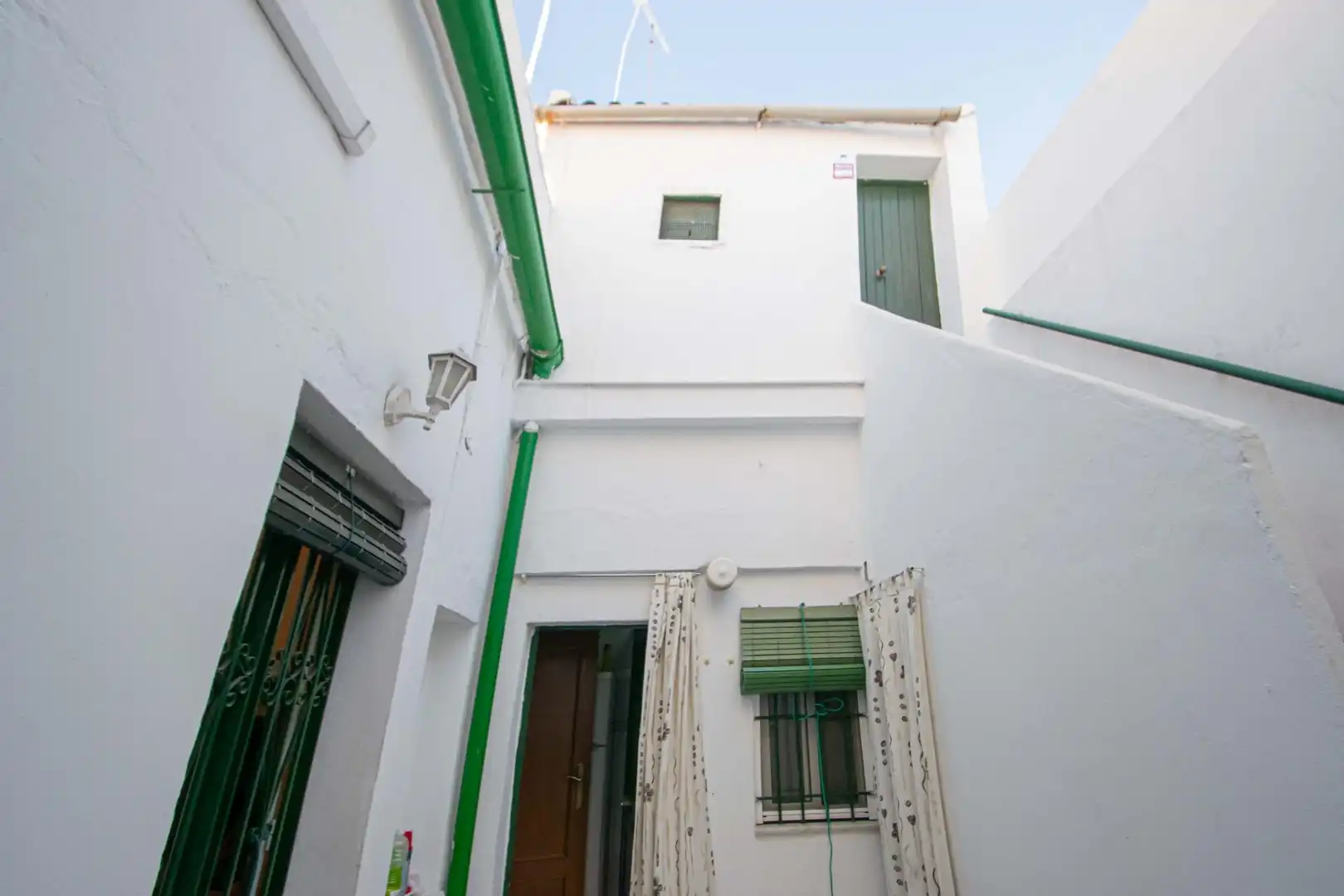 Vista exterior de Casa o xalet en venda en Sevilla amb Aire condicionat, Calefacció i Terrassa
