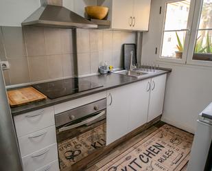 Cuina de Dúplex en venda en Antigua amb Jardí privat, Terrassa i Balcó