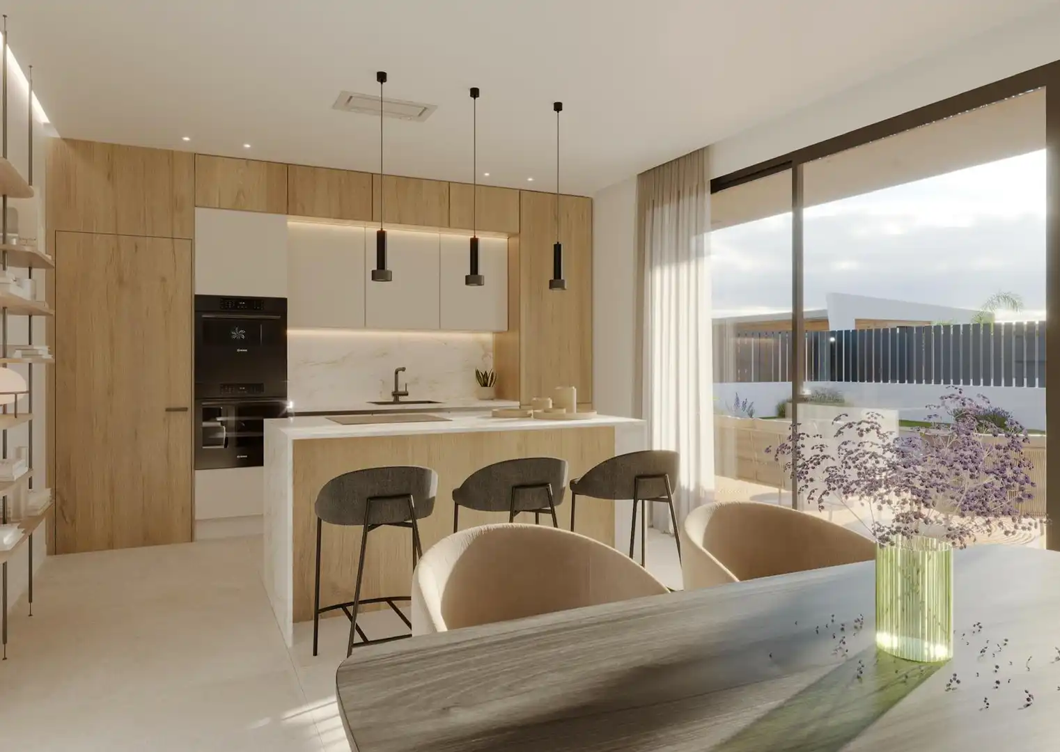 Villa mit Terrasse zum Verkauf in Urbanizacion de la Quinta, imagen 5
