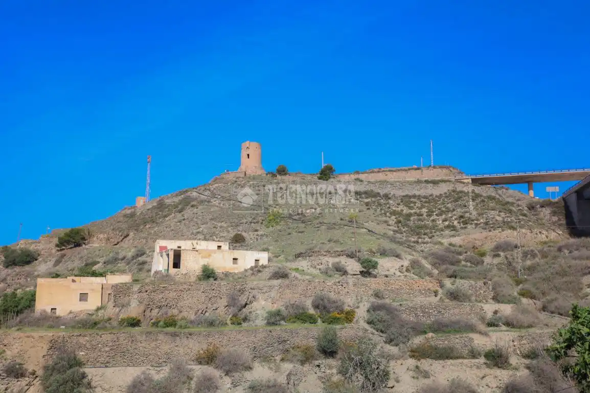 Terreny residencial en venda a Adra, imagen 2