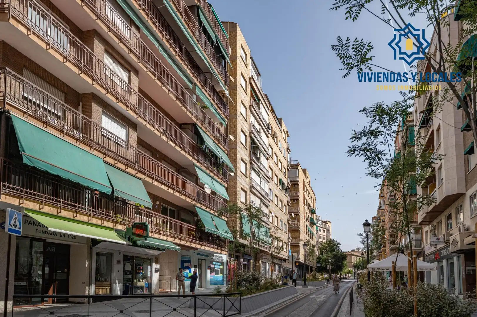 Pis amb terrassa en venda a Calle EMPERATRIZ EUGENIA 6, imagen 3