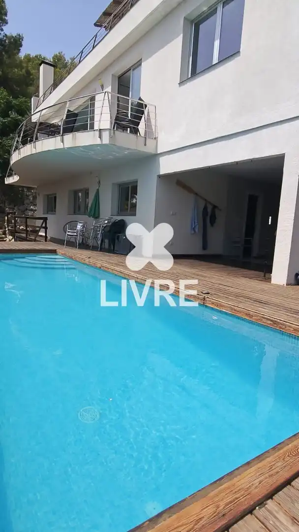 Piscina de Casa o chalet en venta en Cunit con Aire acondicionado, Calefacción y Piscina