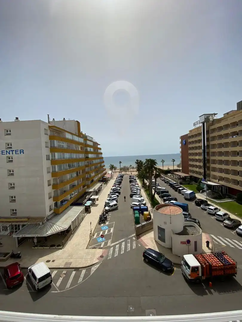 Vista exterior de Piso en venta en Roses con Aire acondicionado, Calefacción y Parquet