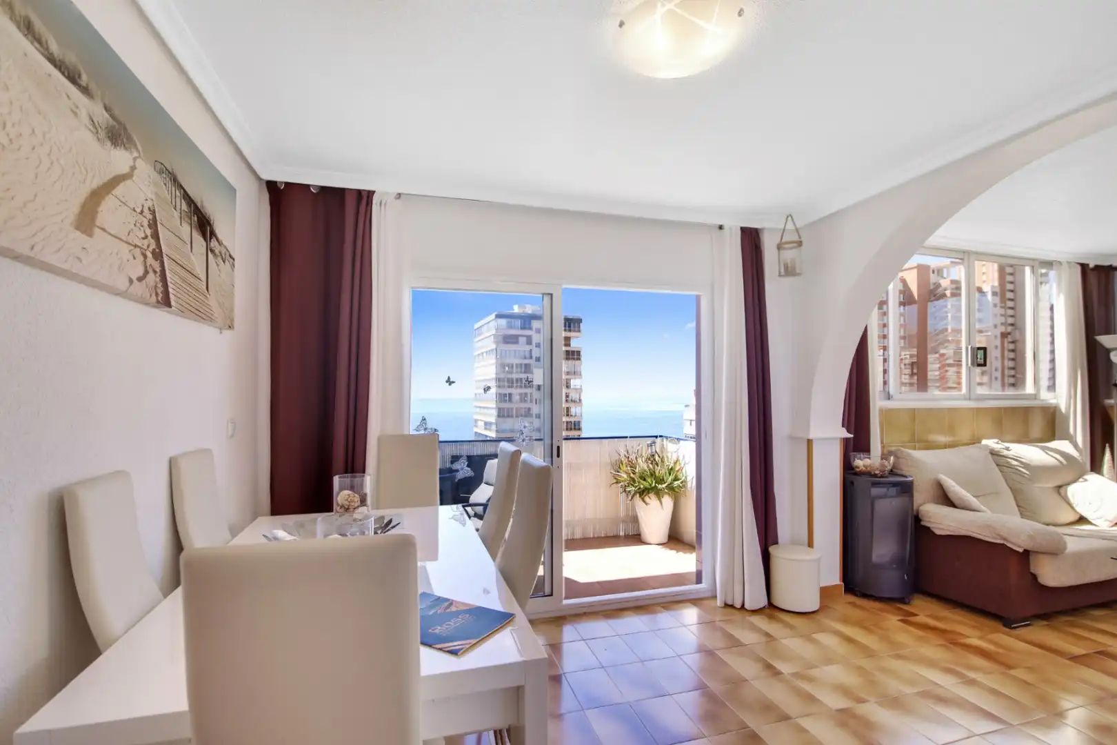 Appartement compact avec terrasse à vendre à Playa de Poniente, imagen 10