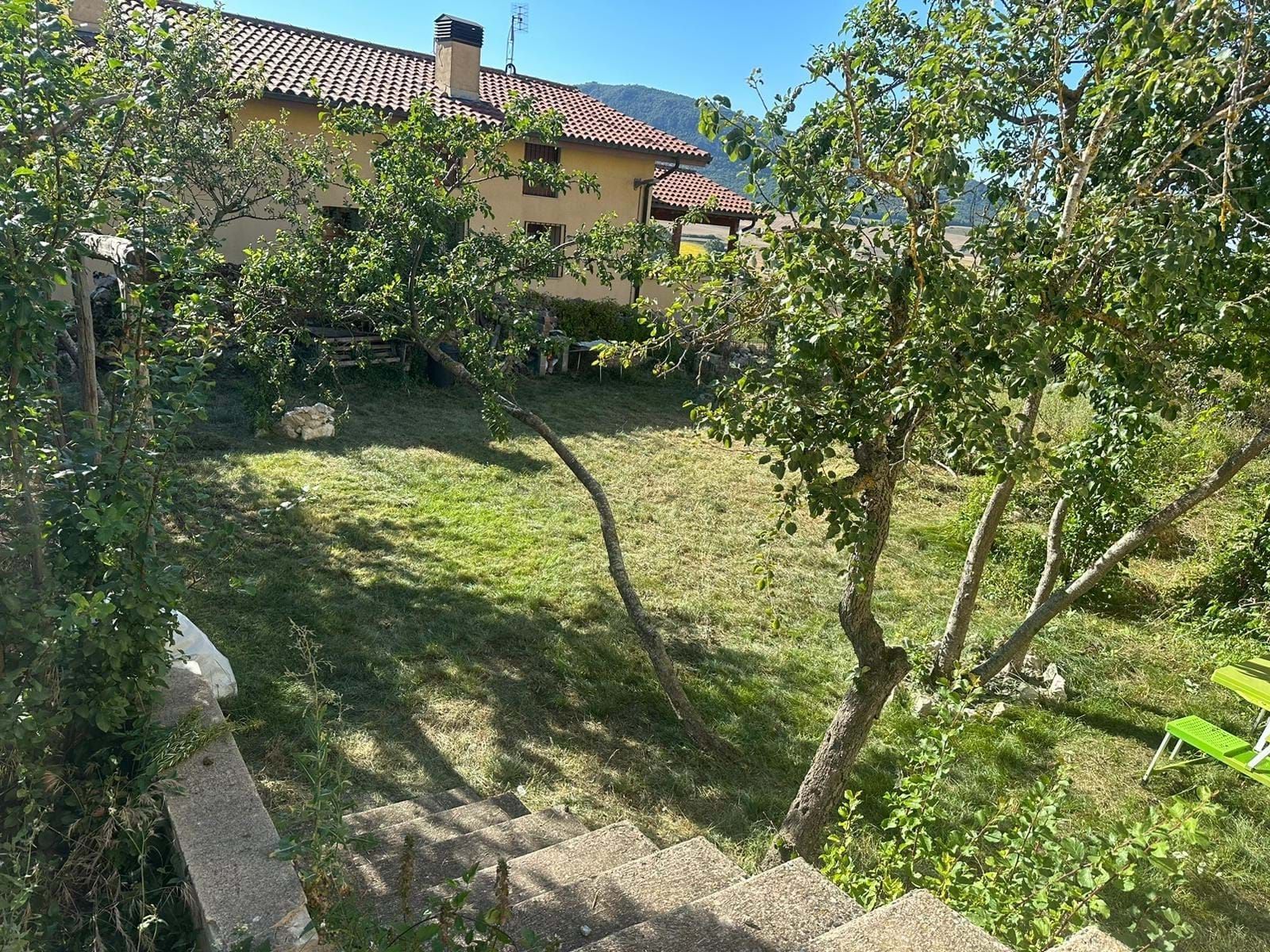 Garden of House or chalet for sale in Peñacerrada- Urizaharra