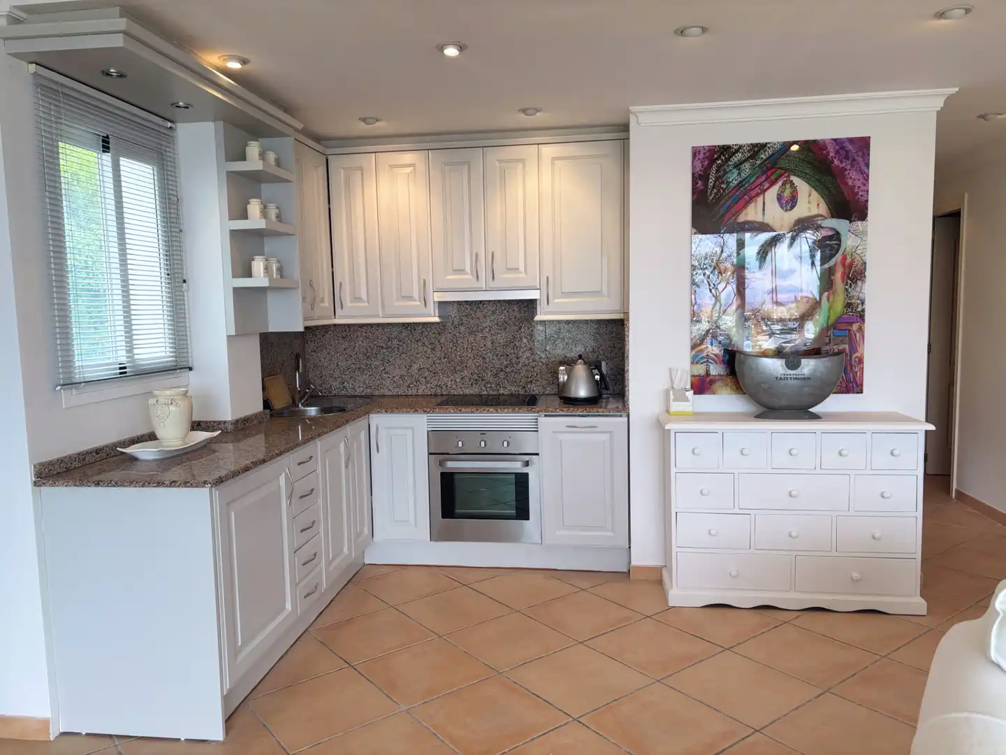 Cocina de Piso en venta en Calvià con Aire acondicionado, Calefacción y Trastero