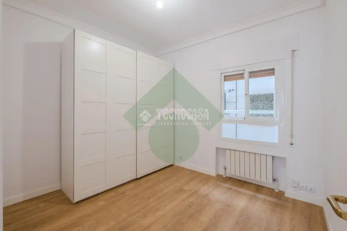 Habitación de Piso de alquiler en Madrid con Aire acondicionado