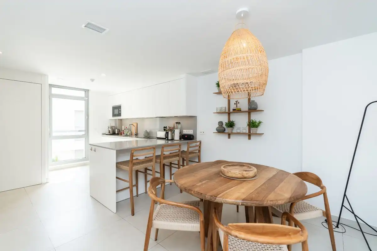 Penthouse mit Aufzug zum Verkauf in Elviria - Cabopino, imagen 4