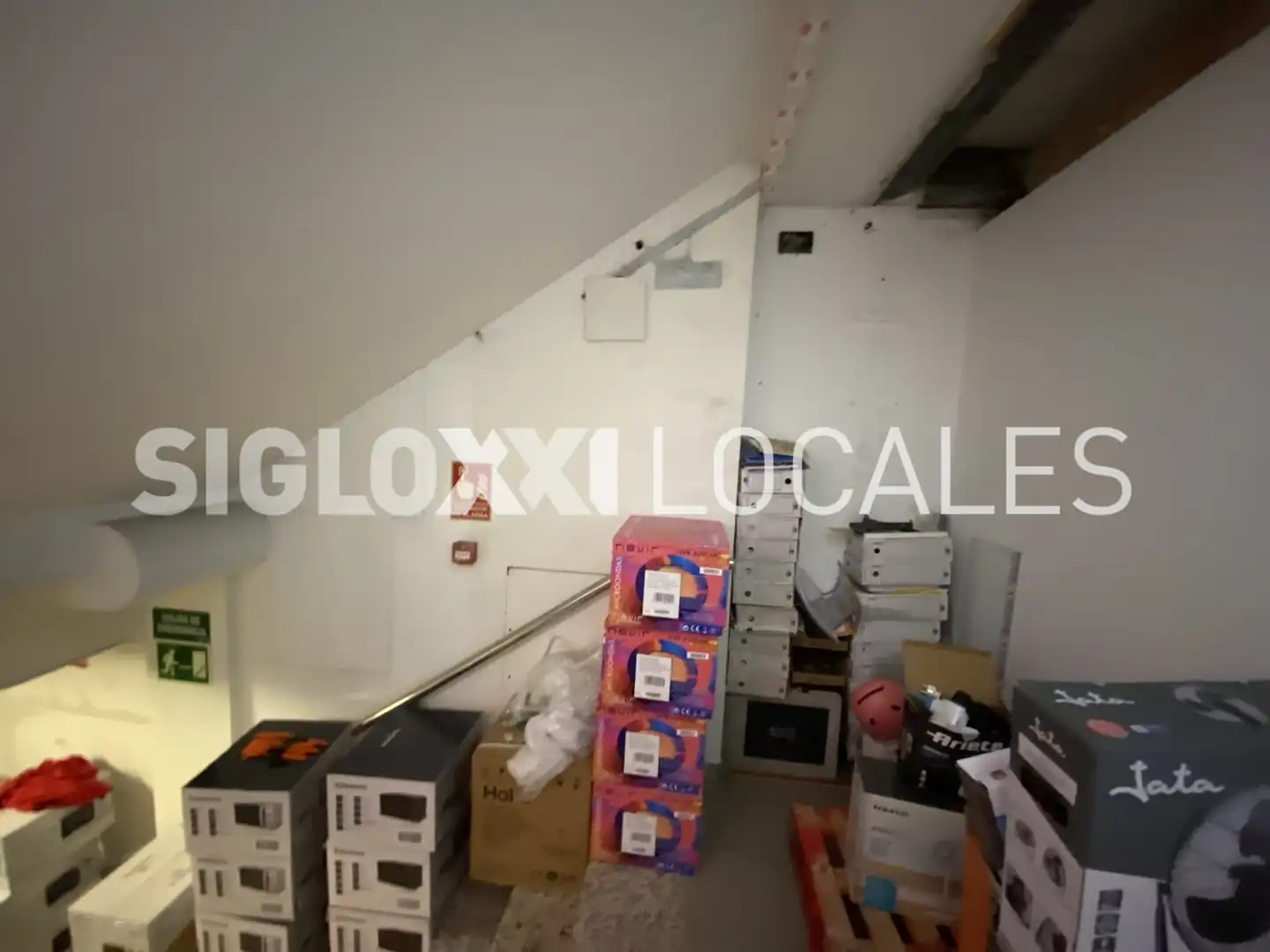 Business premises to rent in TRAVESSERA DE GRACIA, imagen 38