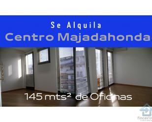 Dormitori de Oficina de lloguer en Majadahonda