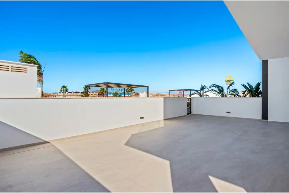 Mini appartamento con piscina in vendita a Los Narejos - Punta Calera, imagen 26