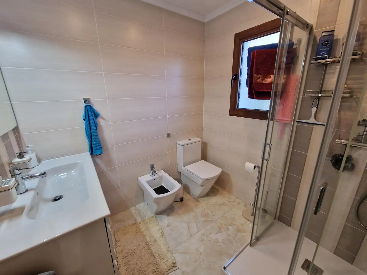 Bathroom of Houses for sale in Moraira