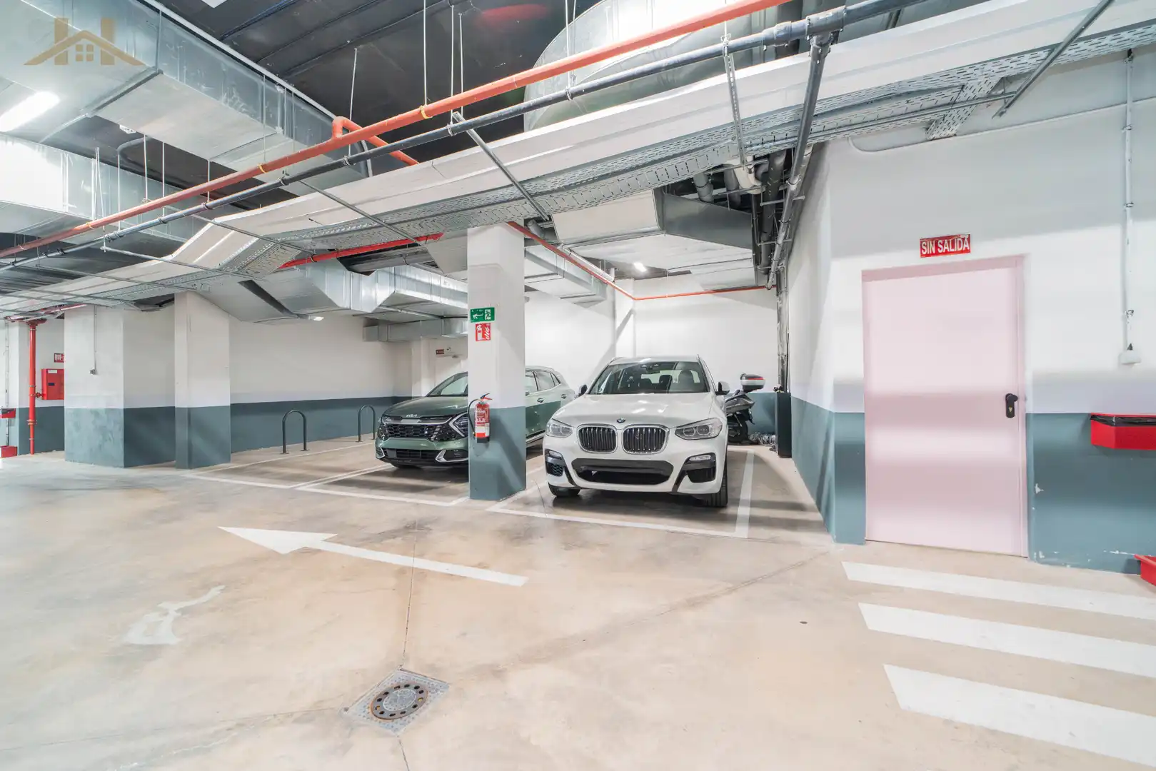 Parking de Piso en venta en Rivas-Vaciamadrid con Aire acondicionado, Calefacción y Terraza
