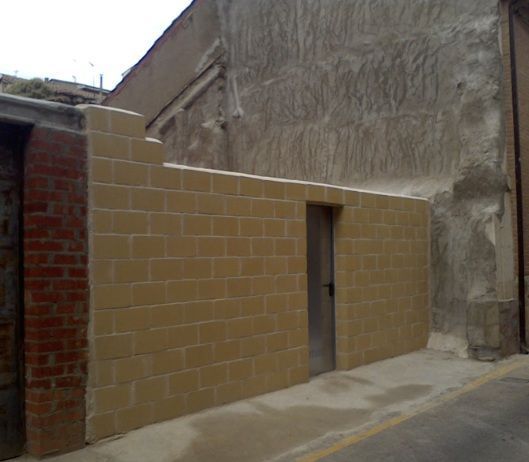 Vista exterior de Residencial en venta en Benavente