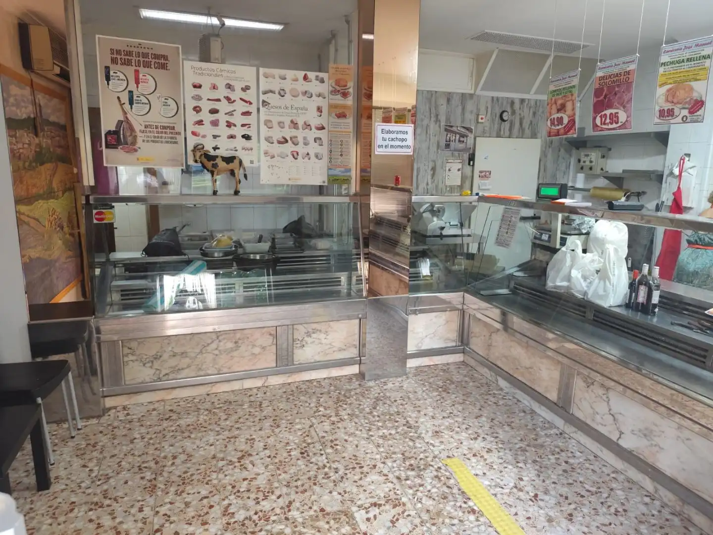 Local de lloguer en Alcalá de Henares amb Aire condicionat